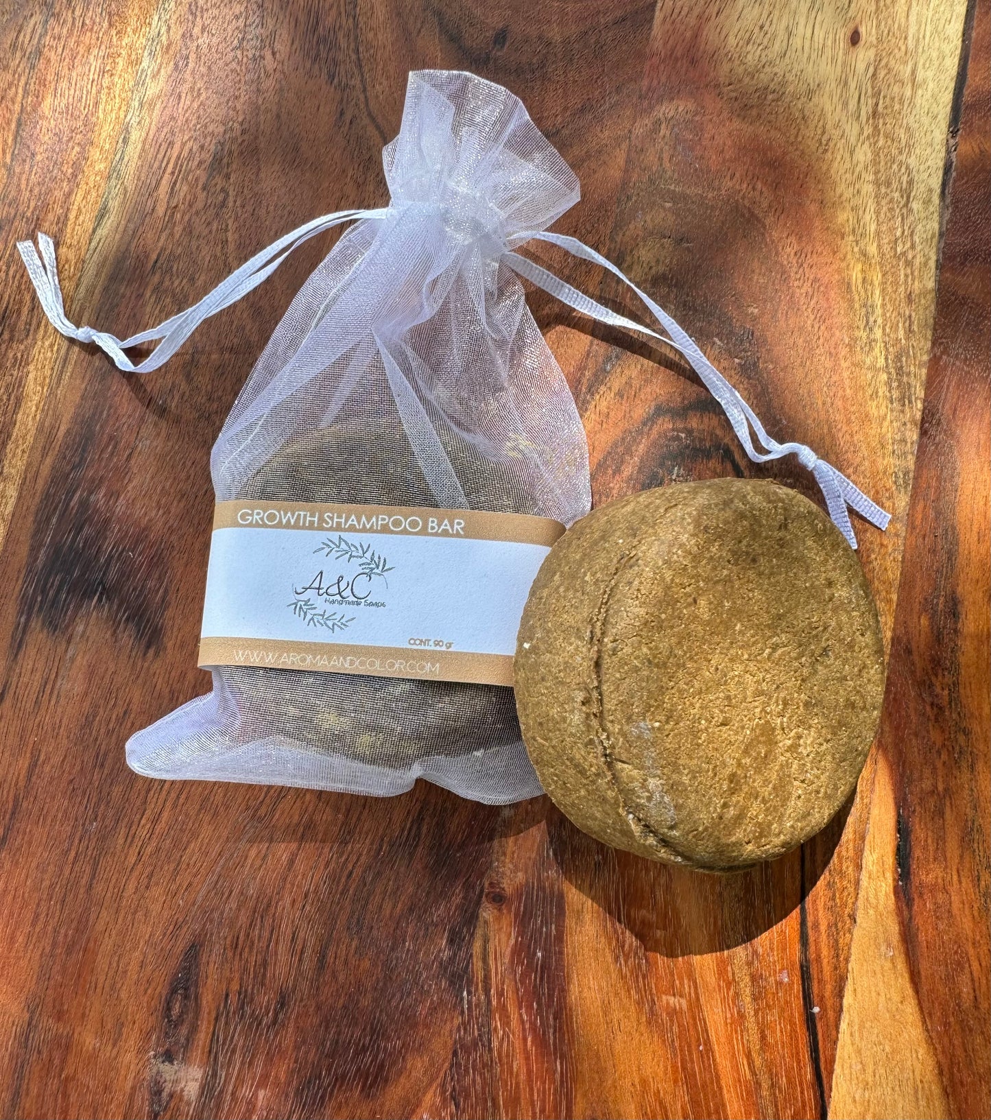 Growth Shampoo Bar