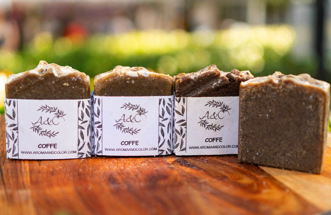 Coffee Soap