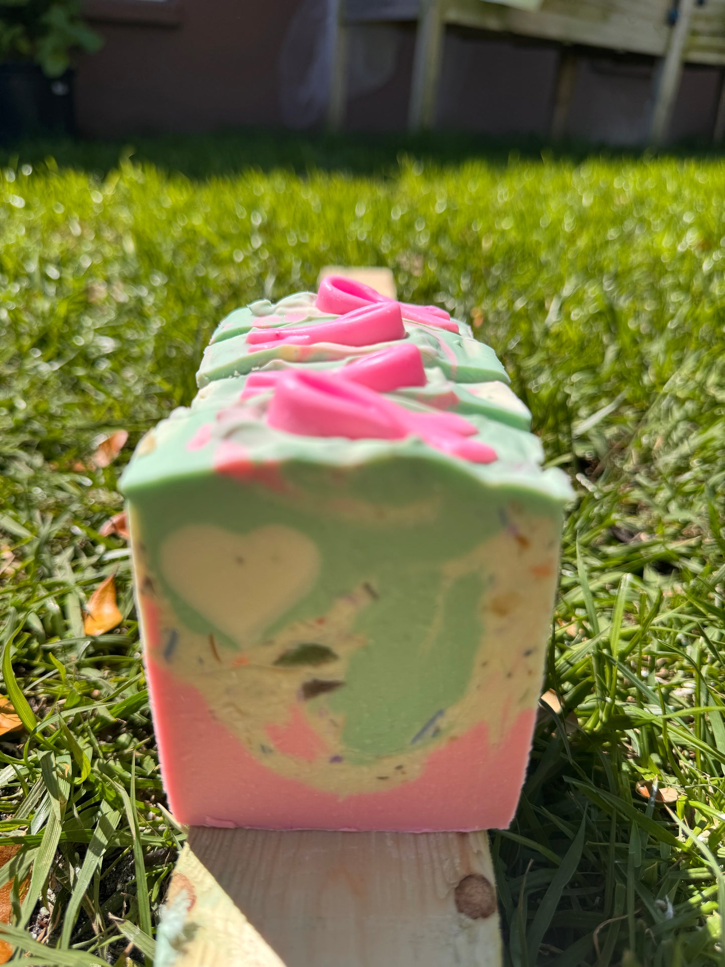 Strength Soap