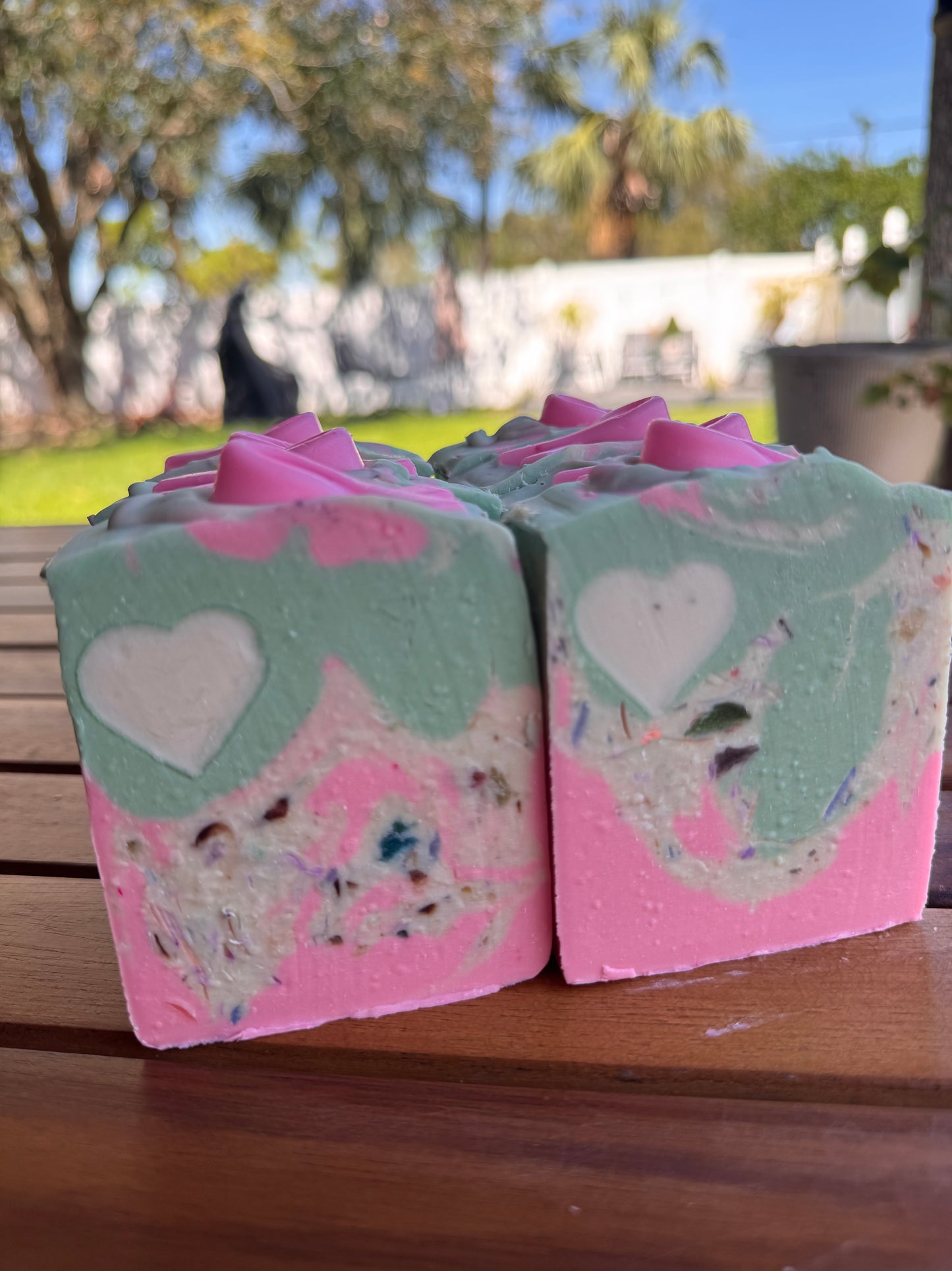 Strength Soap