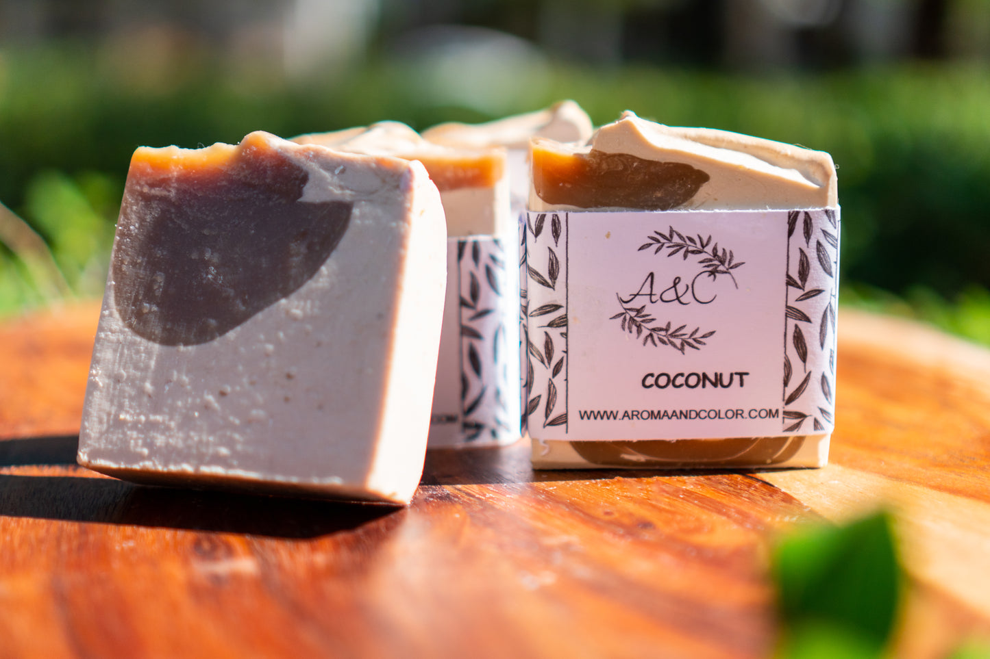 Coconut Soap