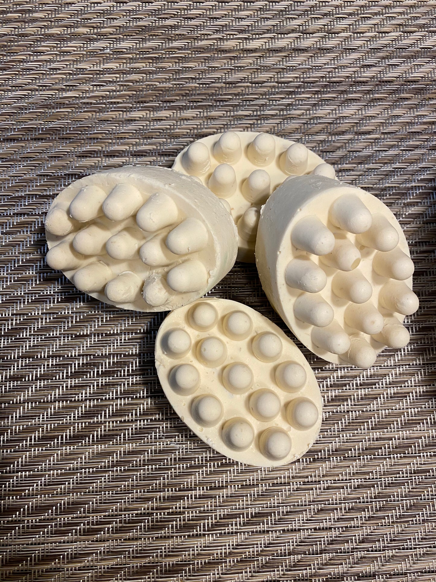 Massage soap