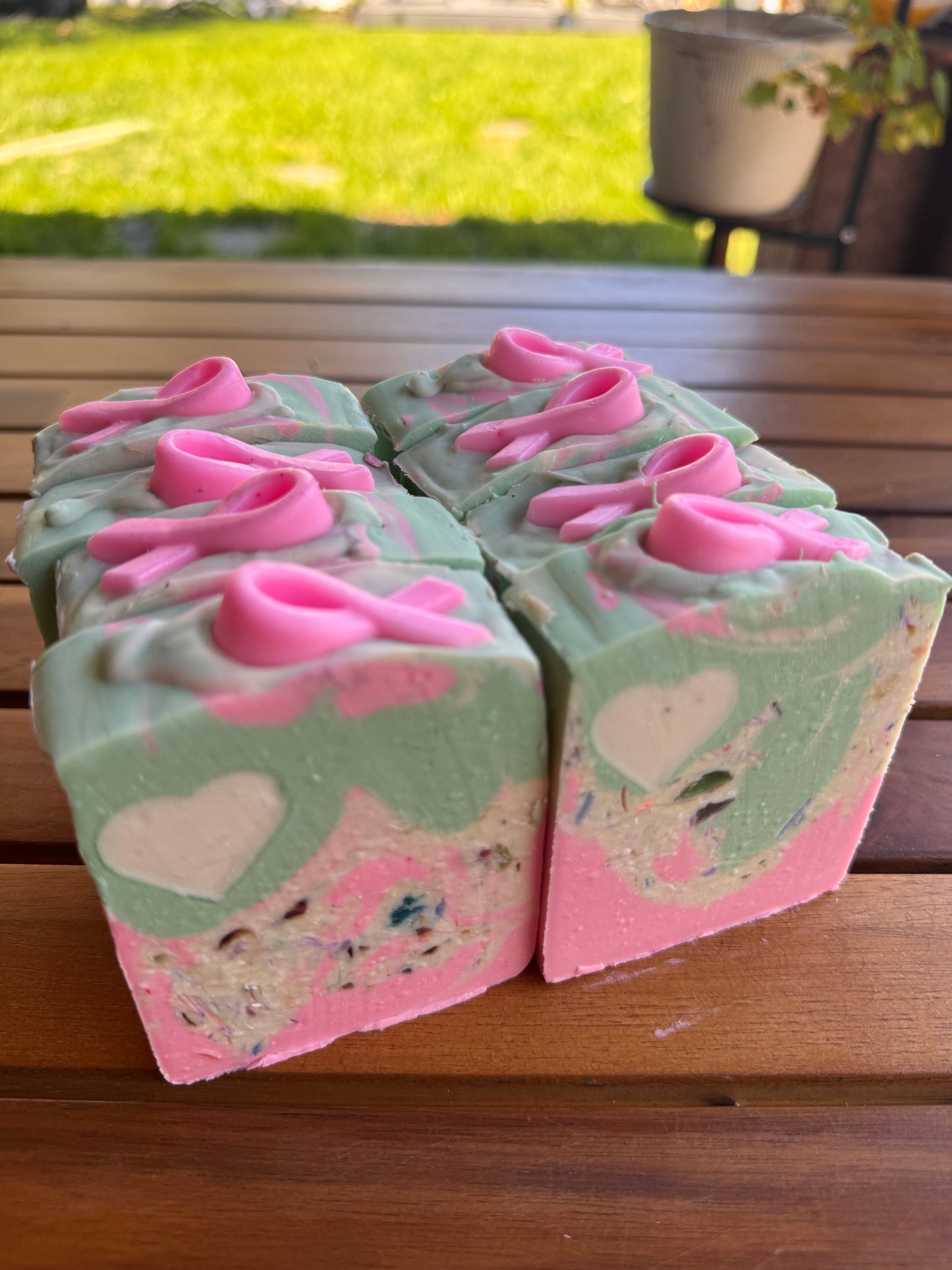 Strength Soap