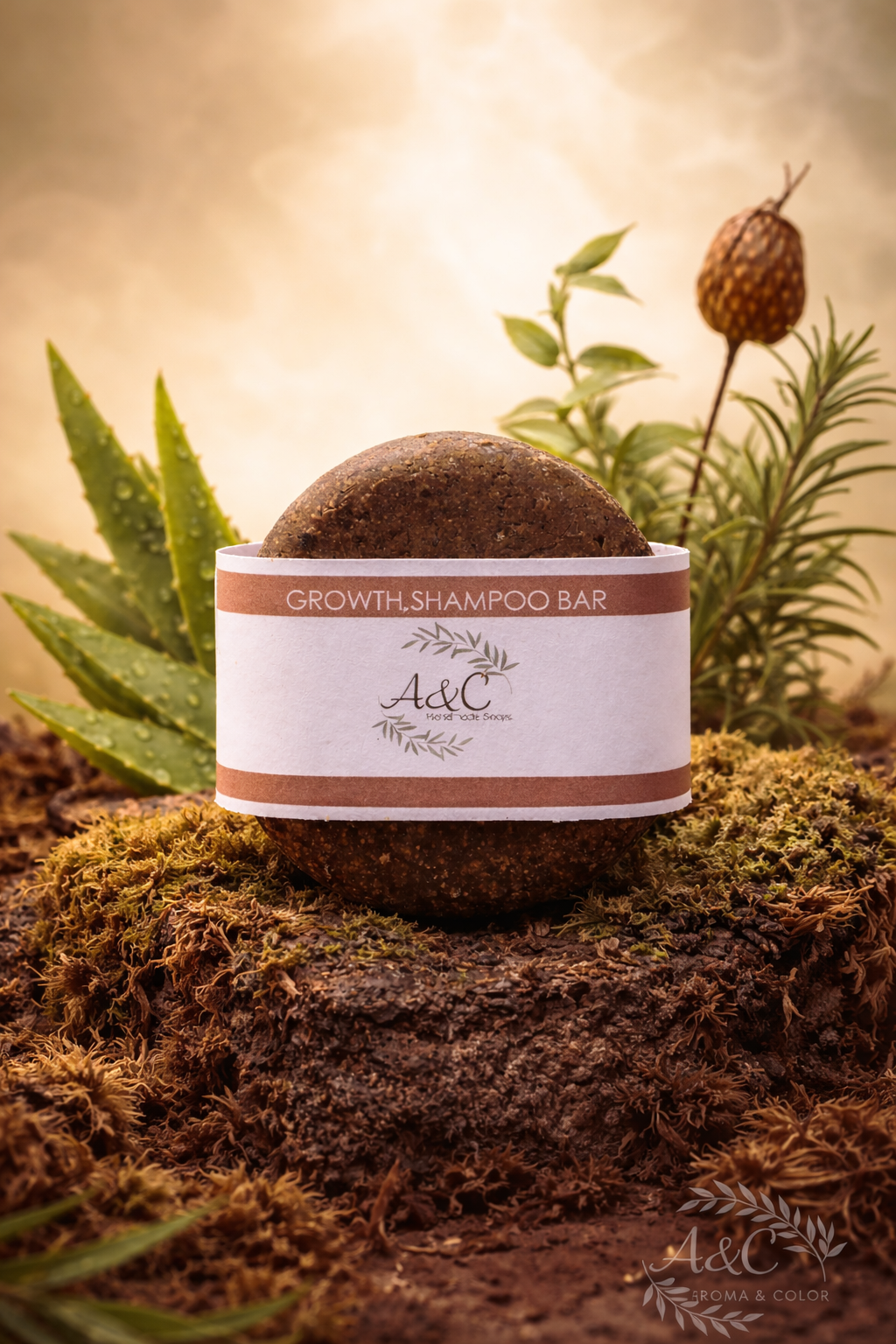 Growth Shampoo Bar