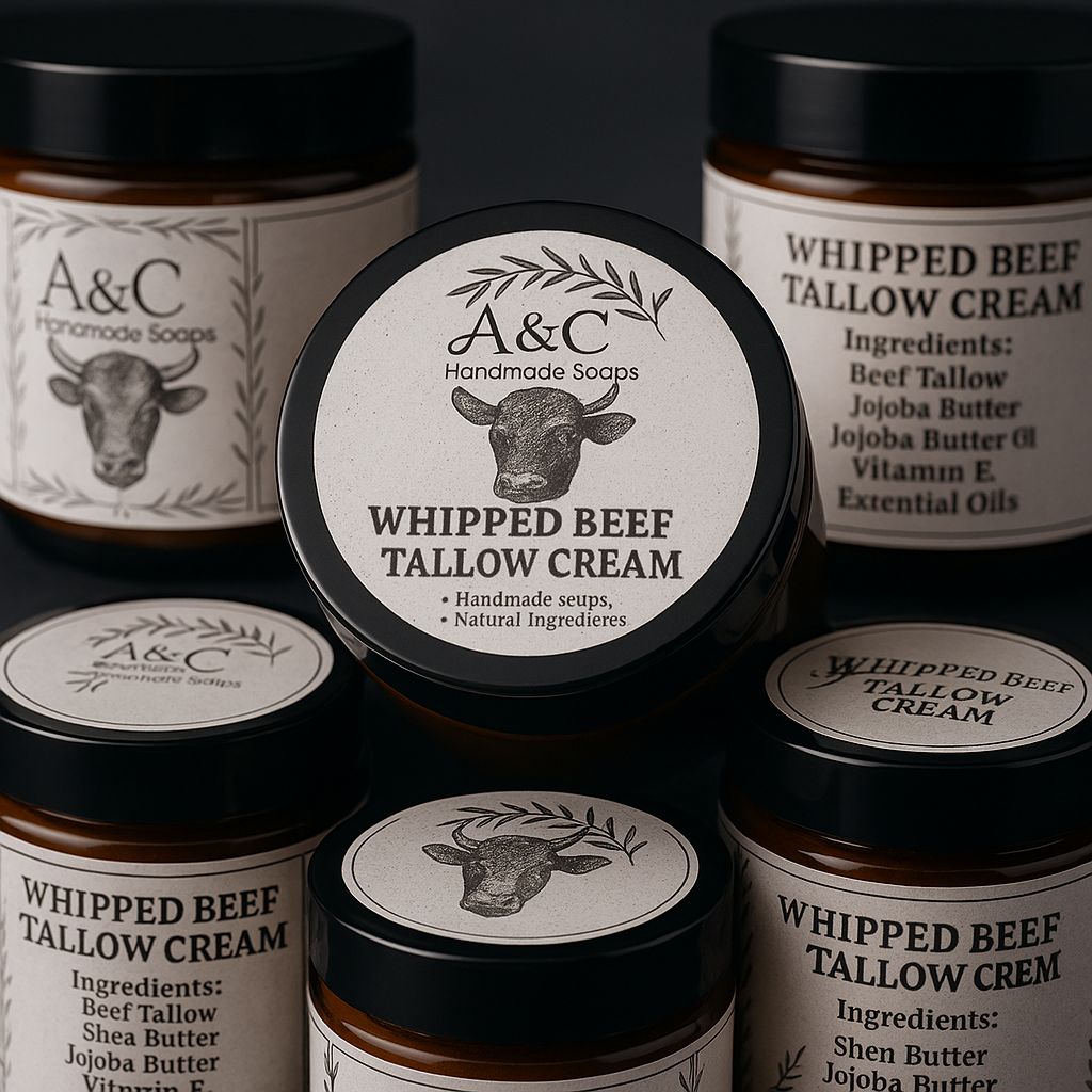 Sebéa Beef Tallow. 🐂