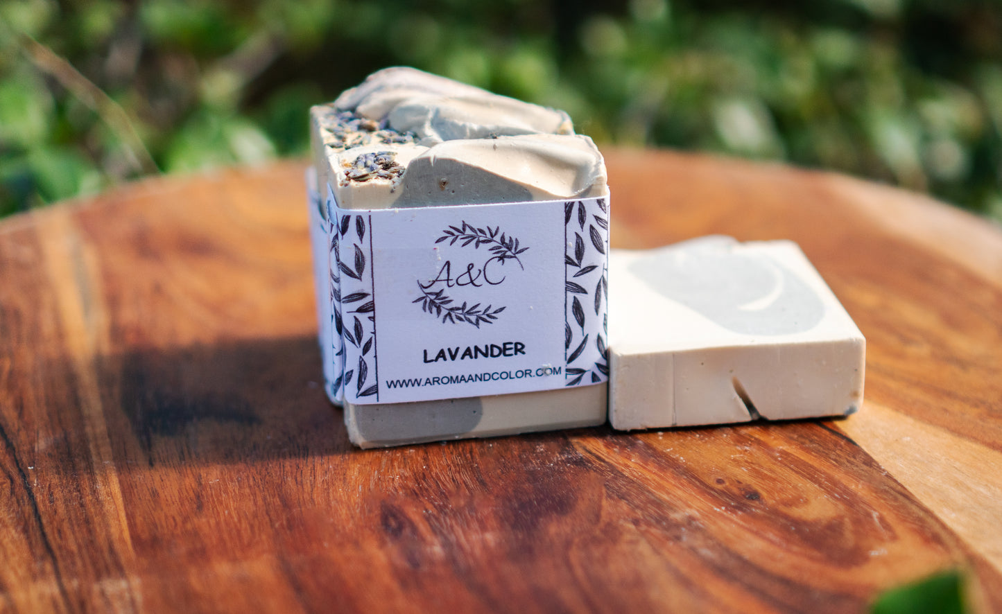 Lavander Soap