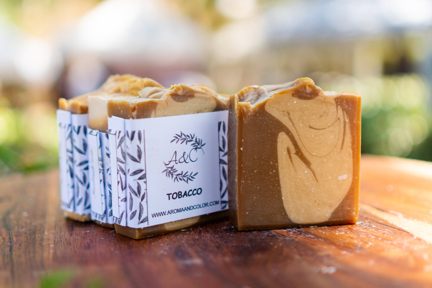 Tobacco Soap