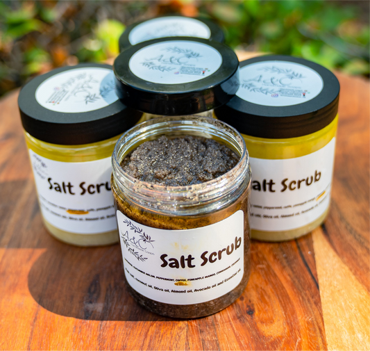 Salt Scrub