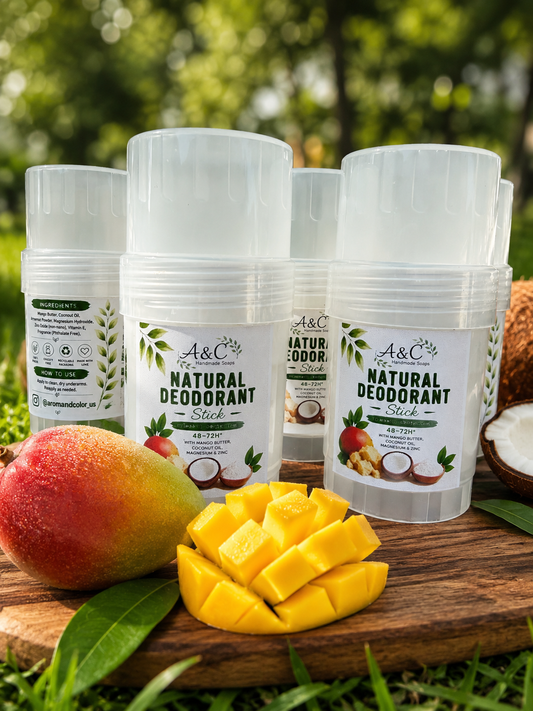 Natural Deodorant