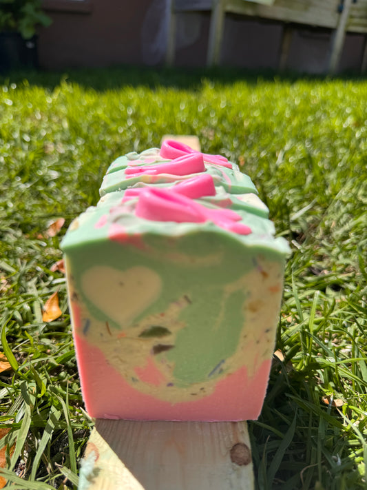 Strength Soap