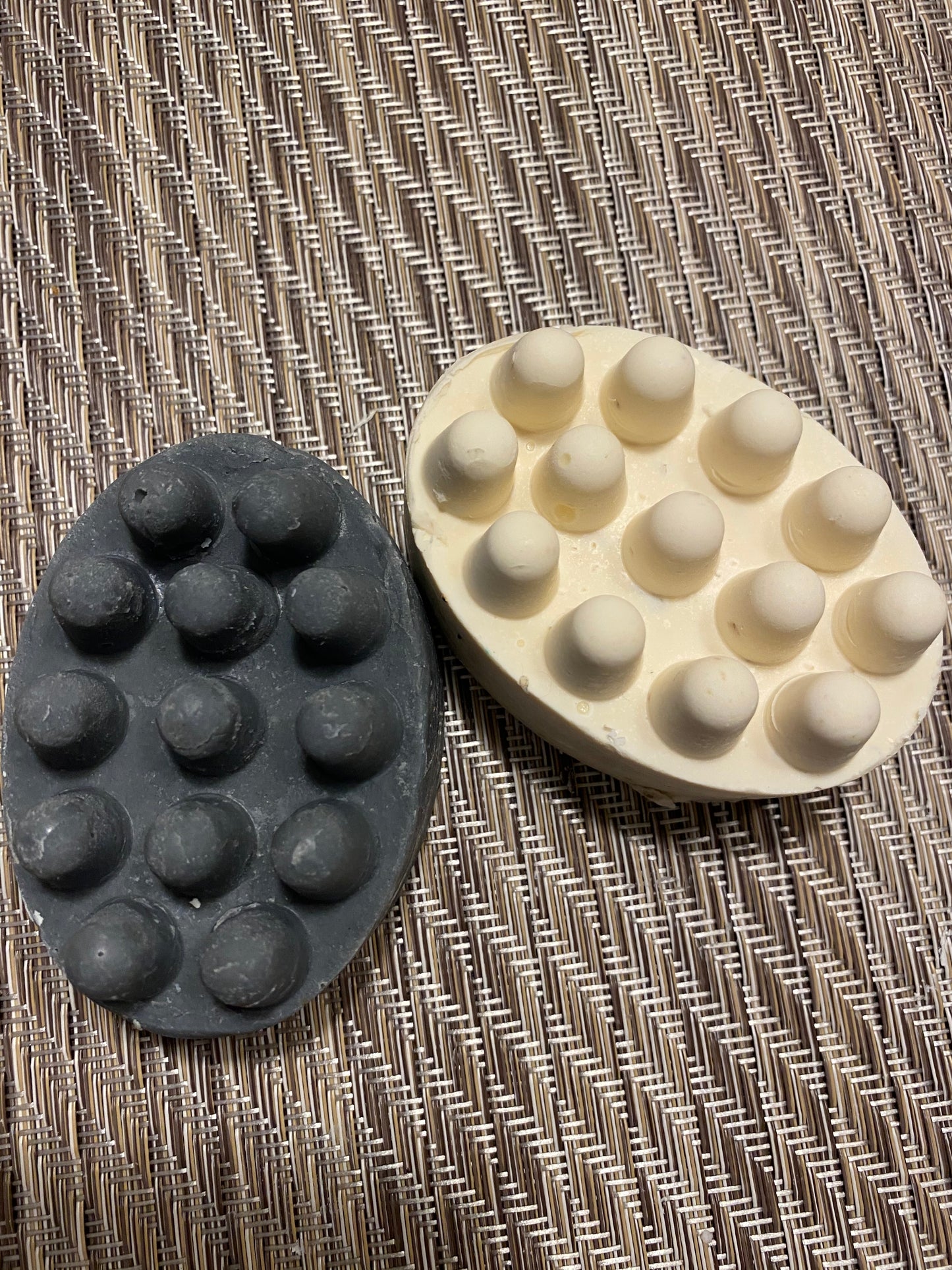 Massage soap