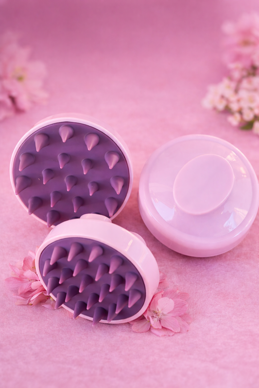 Silicone Scalp Massager