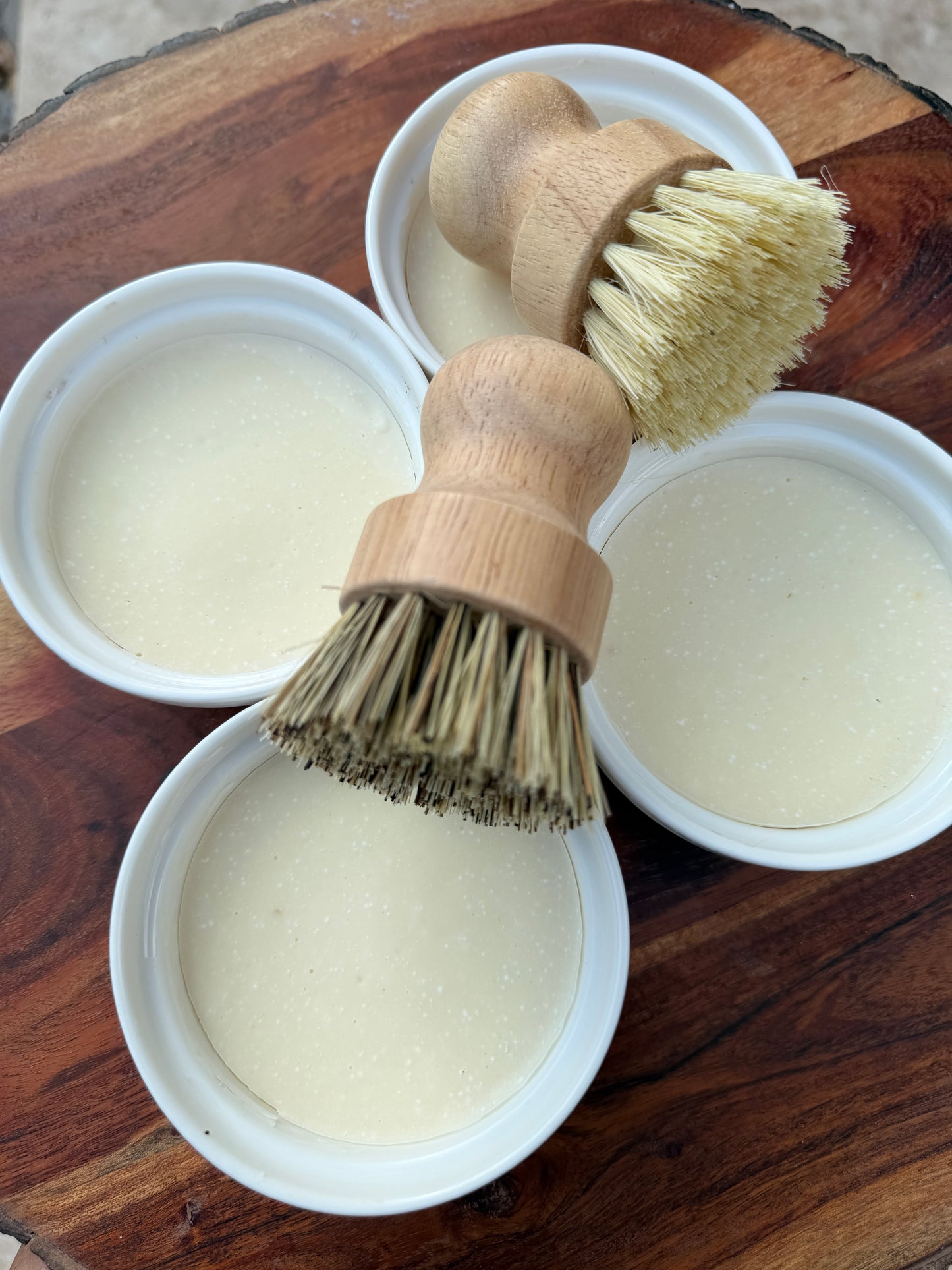Organic Lemon Dishwashing Natural & Eco-Friendly Cleaning 🍋🌿