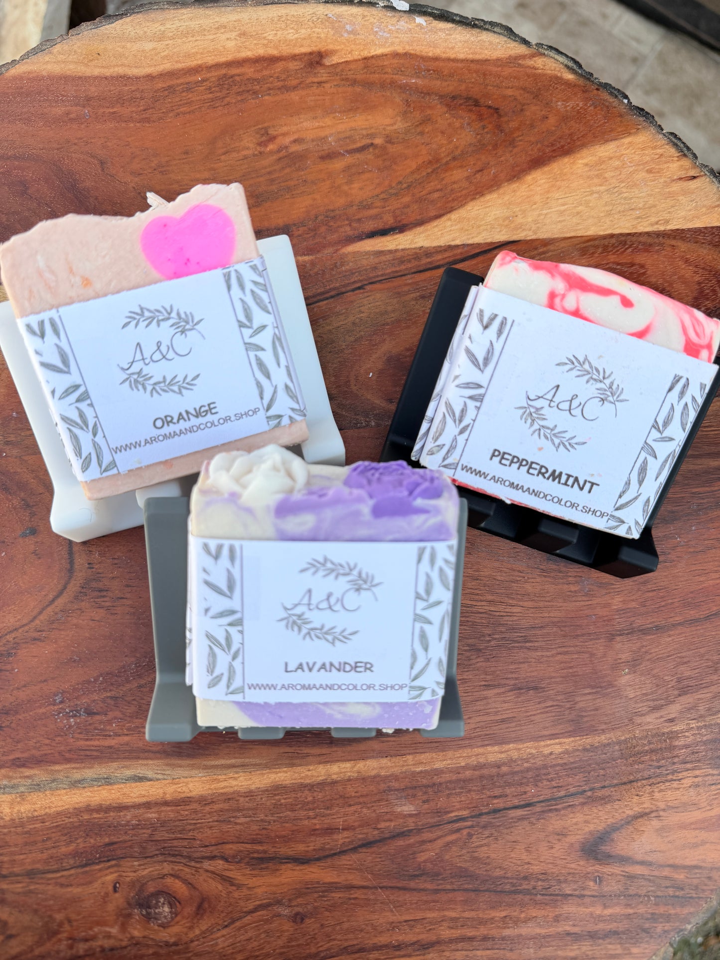 Silicone Soap Dish – Dry & Neat 🧼✨