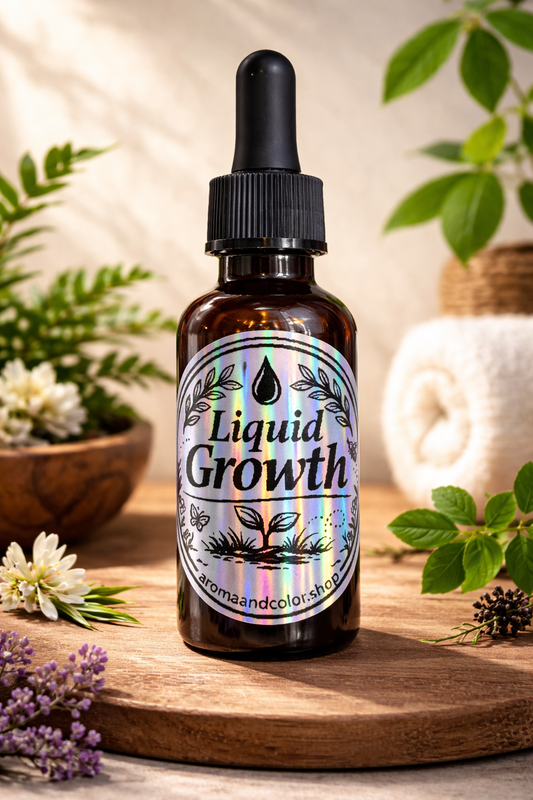 Liquid growth!