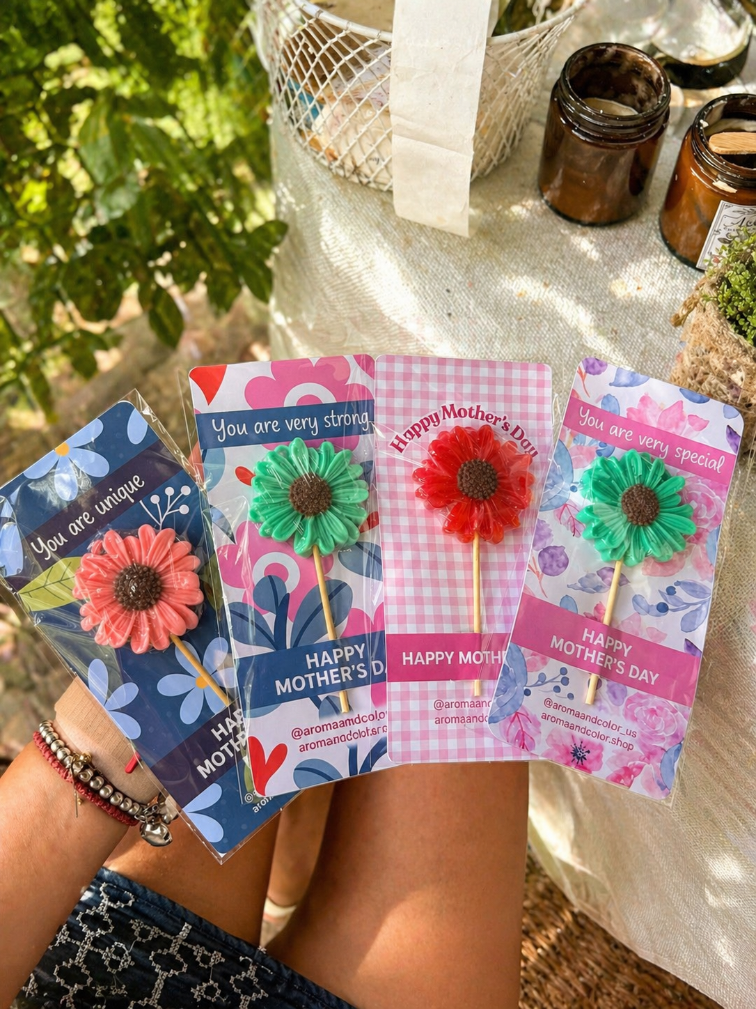 Mother Day Soap