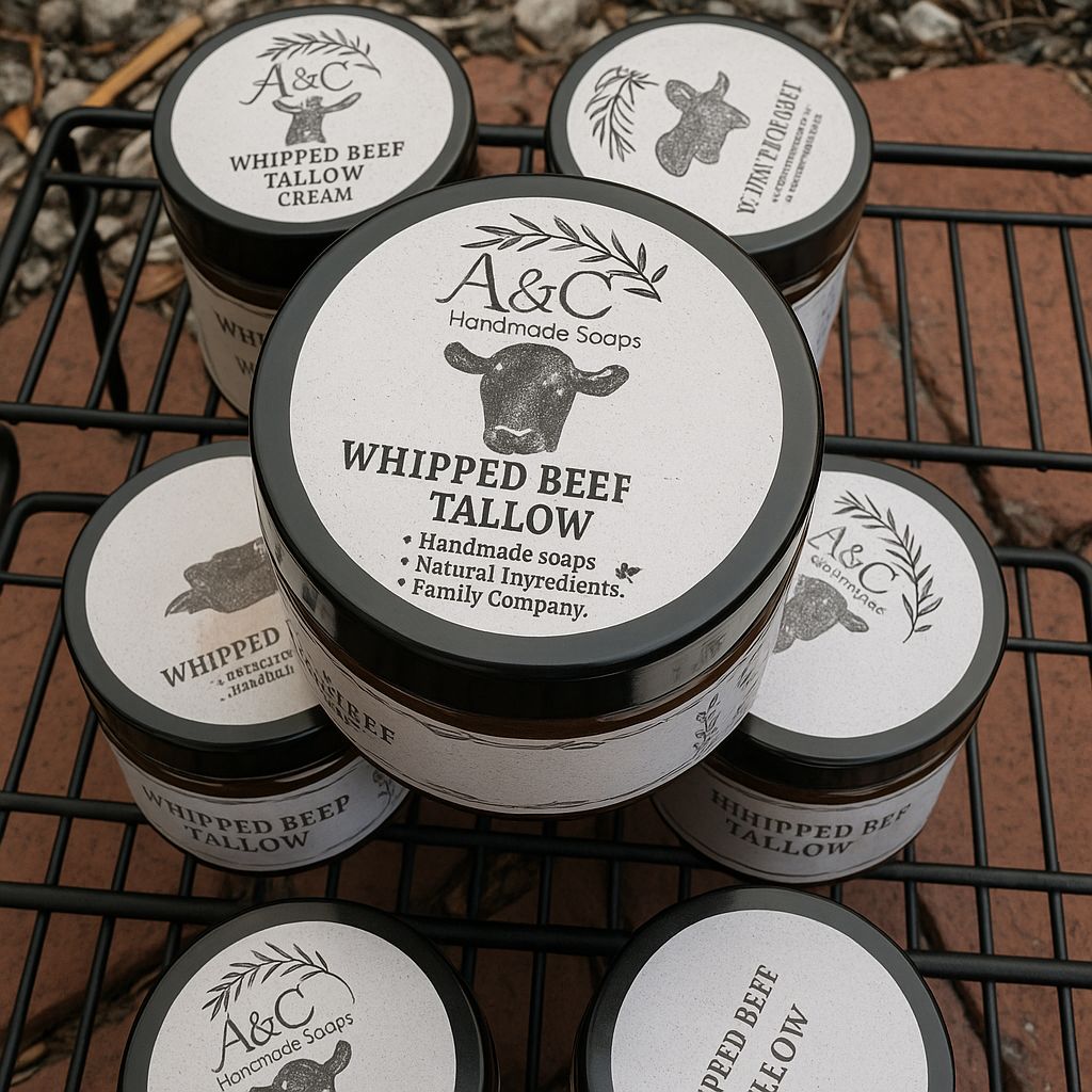 Sebéa Beef Tallow. 🐂