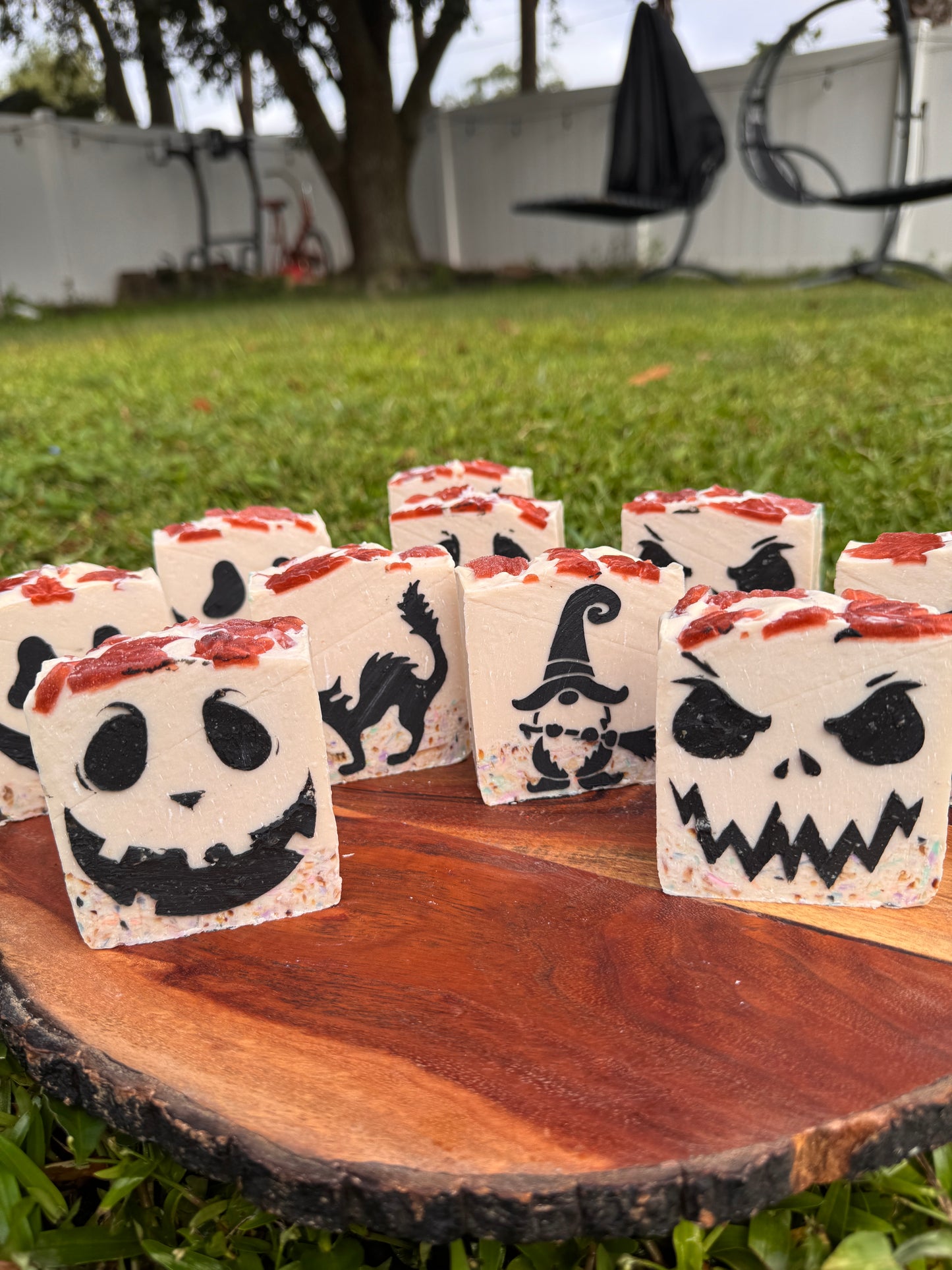 Halloween Soap