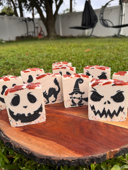Halloween Soap