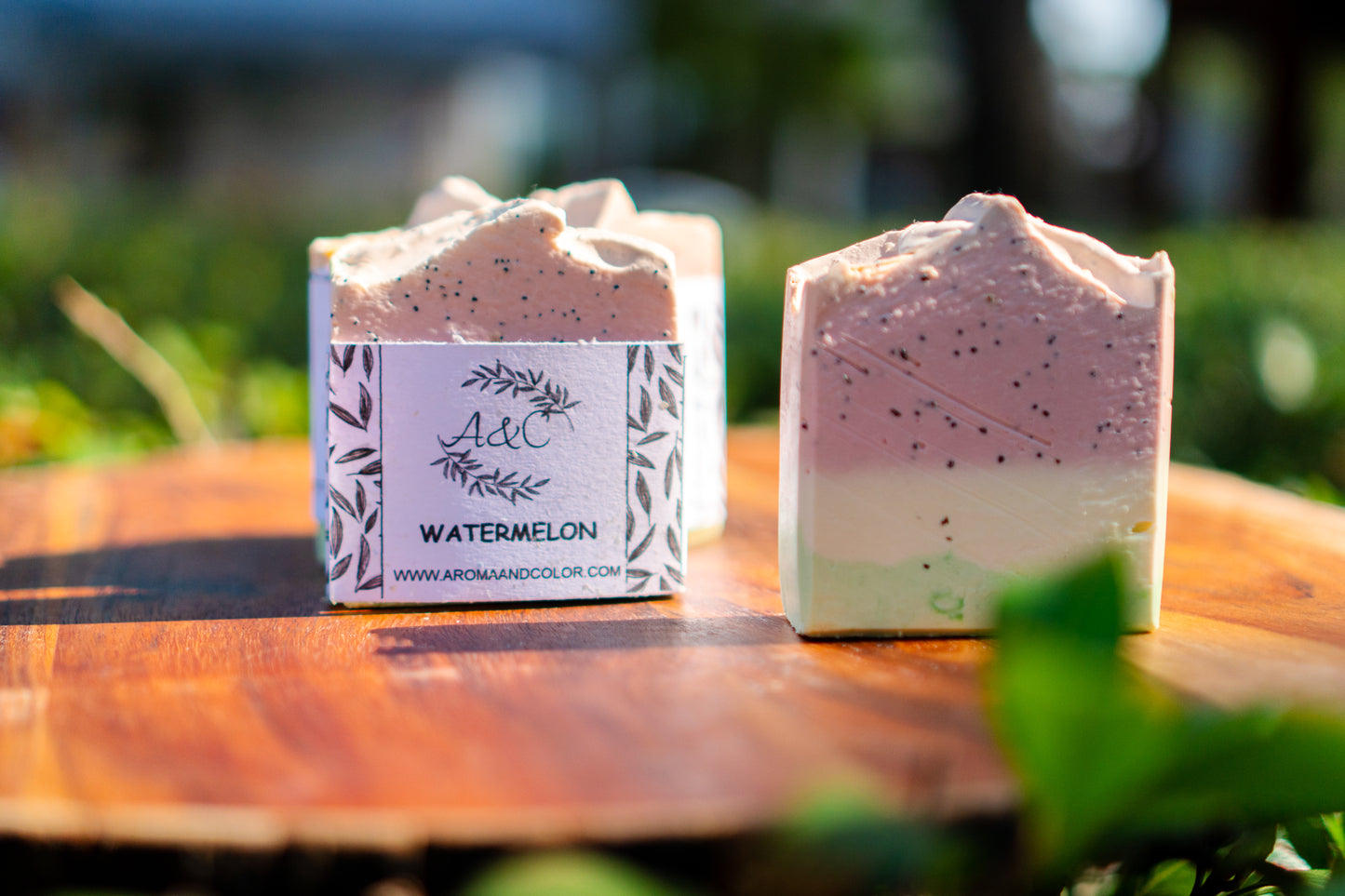 Watermelon Soap